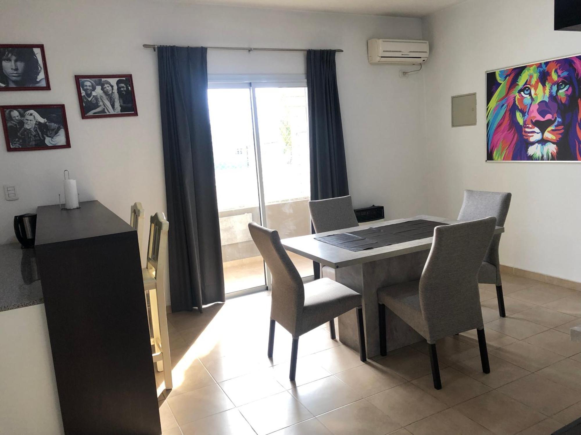 Mendoza Camino Del Vino Apartment Ngoại thất bức ảnh